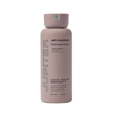 Jupiter Anti-Dandruff Balancing Shampoo - 8.5 fl oz | Target