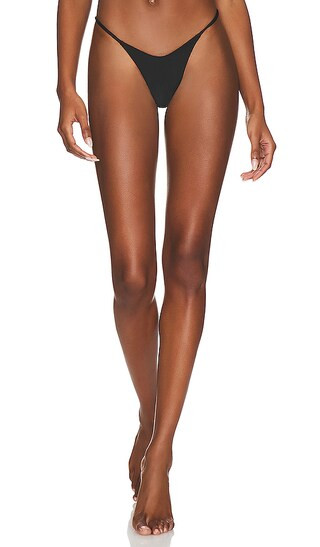 The Jax Bottom in Black | Revolve Clothing (Global)