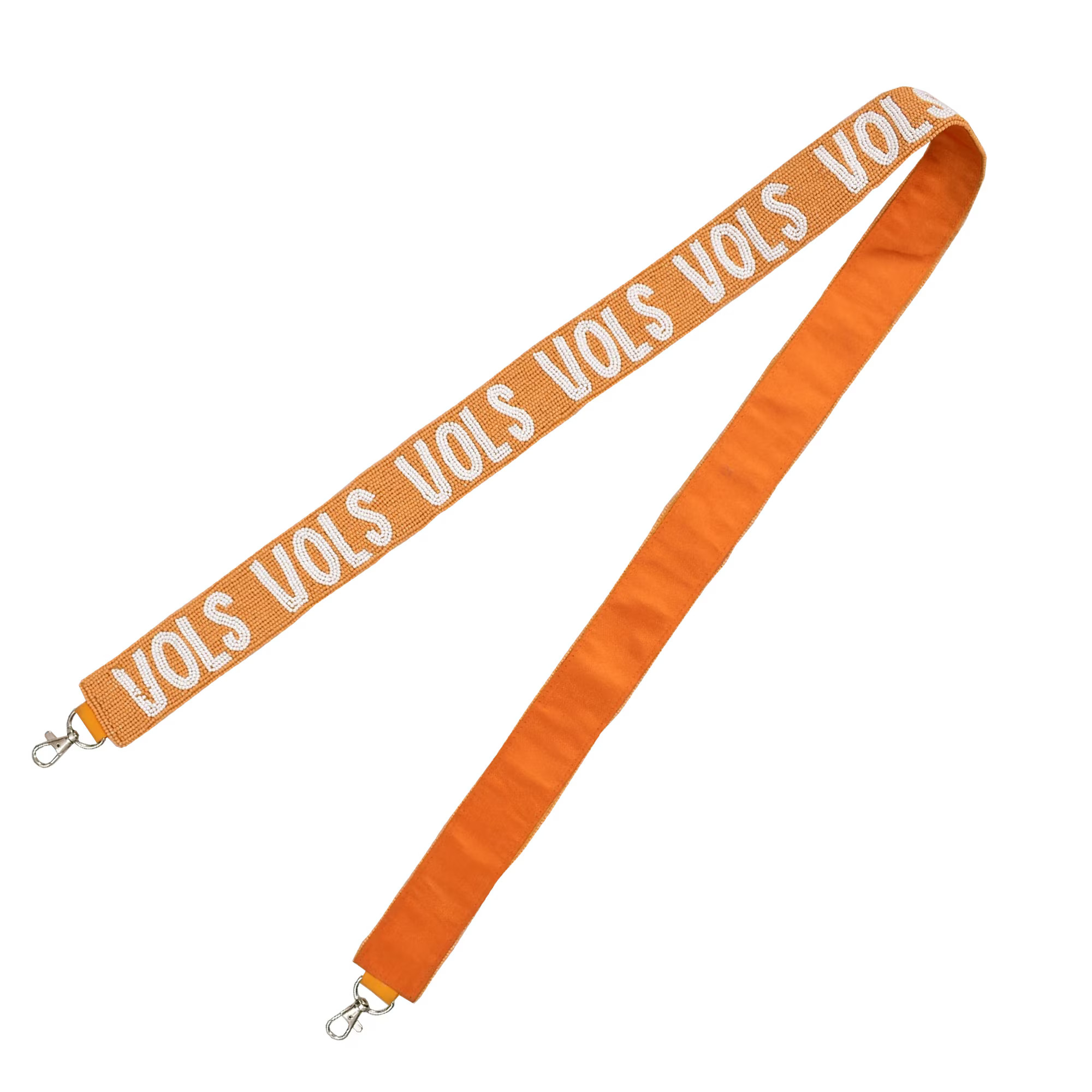 Tennessee Volunteers Collegiate Beaded Strap - Tennessee Orange | Fanatics