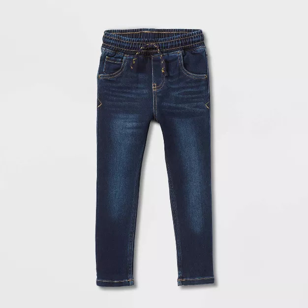 Toddler Boys' Skinny Fit Jeans - Cat & Jack™ | Target