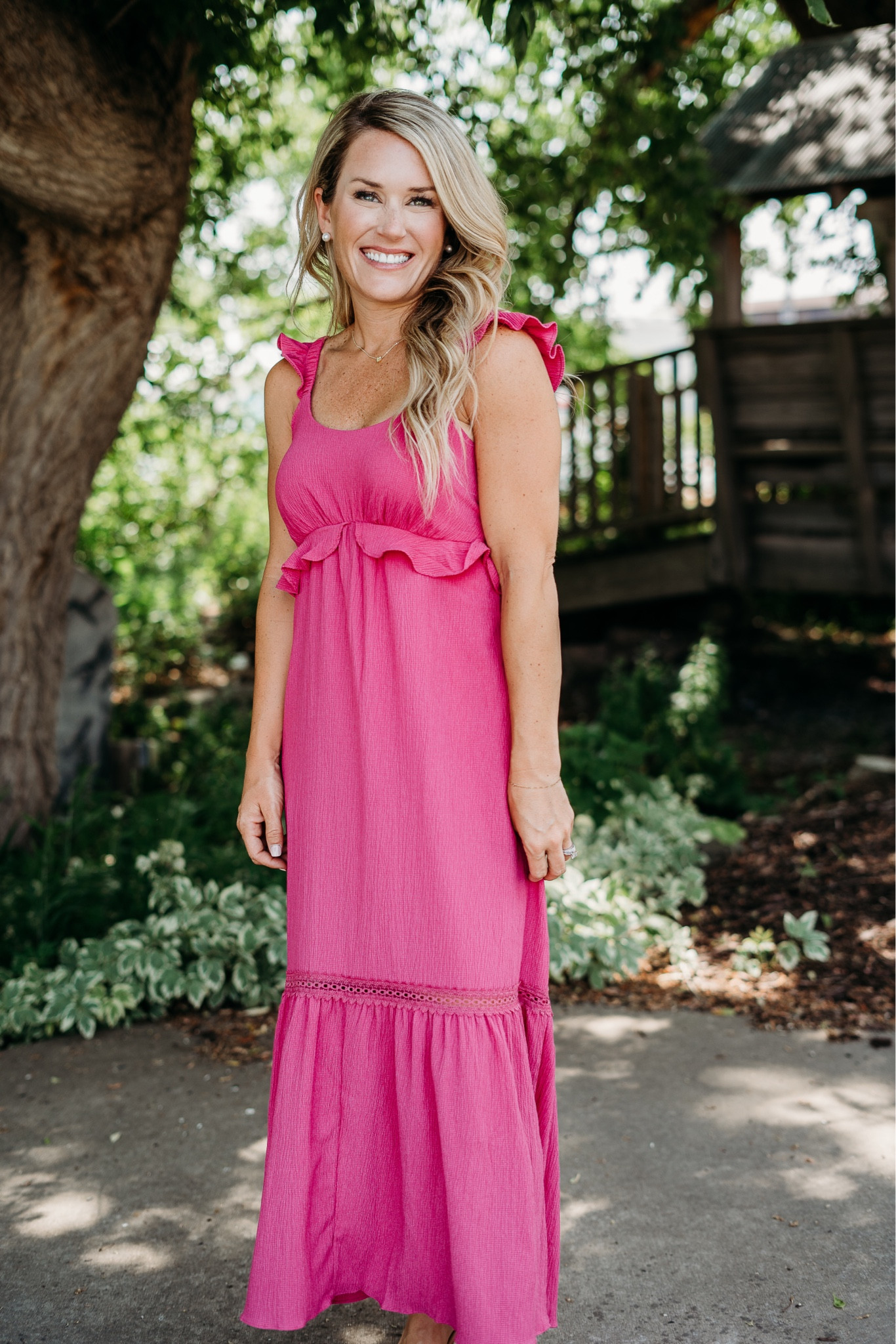 The prettiest dress I’ve ever seen! Long dress summer dress maxi dress floor length dress #Sponsored #WalmartFashion @WalmartFashion

#LTKstyletip #LTKsalealert #LTKshoecrush