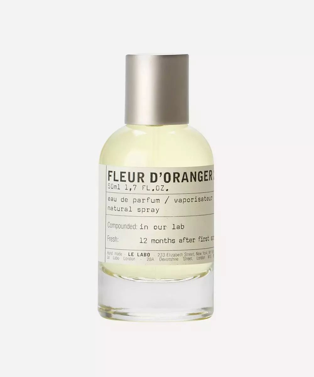 Fleur D'Oranger 27 Eau de Parfum 50ml | Liberty London (UK)
