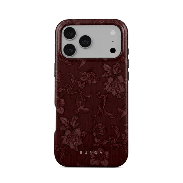 Capulet - iPhone 17 Pro Max Case | BURGA