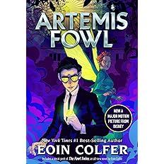 Artemis Fowl-Artemis Fowl, Book 1     Paperback – October 2, 2018 | Amazon (US)