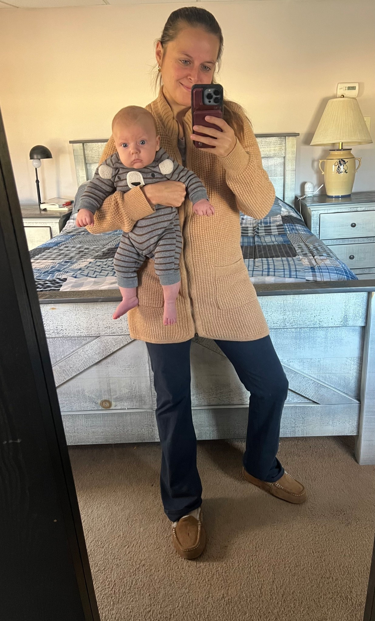Mom #ootd (baby not included 😉) 

#LTKmomlife #LTKFamily #LTKKids