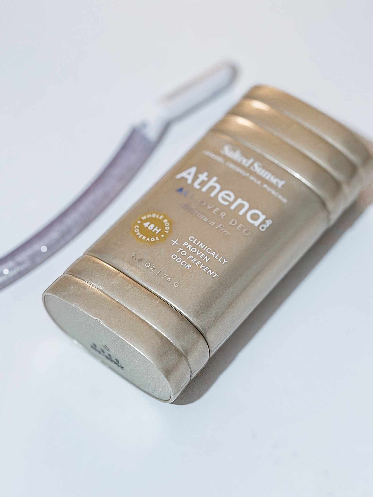 This deodorant smells so good, actually works + is clean. It also comes in several other scent options 

This at home derma plane tool is so good because of the way the handle is shaped. Plus is sparkles and is affordable!

#LTKselfcare #LTKBeauty #LTKTravel