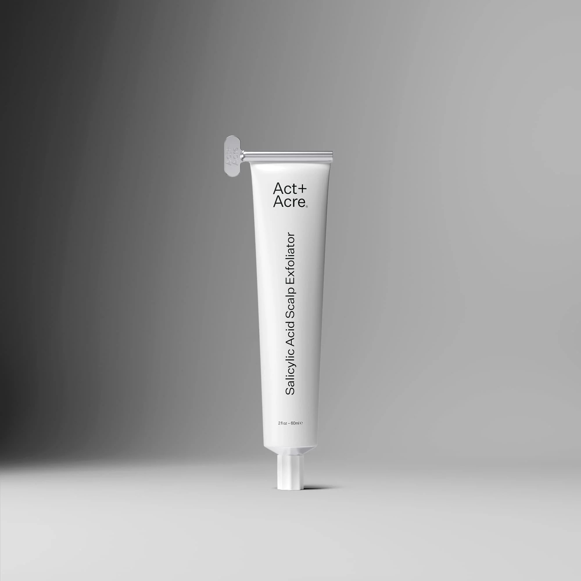 Salicylic Acid Scalp Exfoliator | Act+Acre