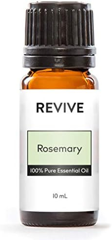 Rosemary Essential Oil by Revive Essential Oils - 100% Pure Therapeutic Grade, for Diffuser, Humi... | Amazon (US)