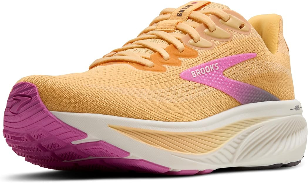 Brooks Women’s Ghost 17 Neutral Running Shoe | Amazon (US)