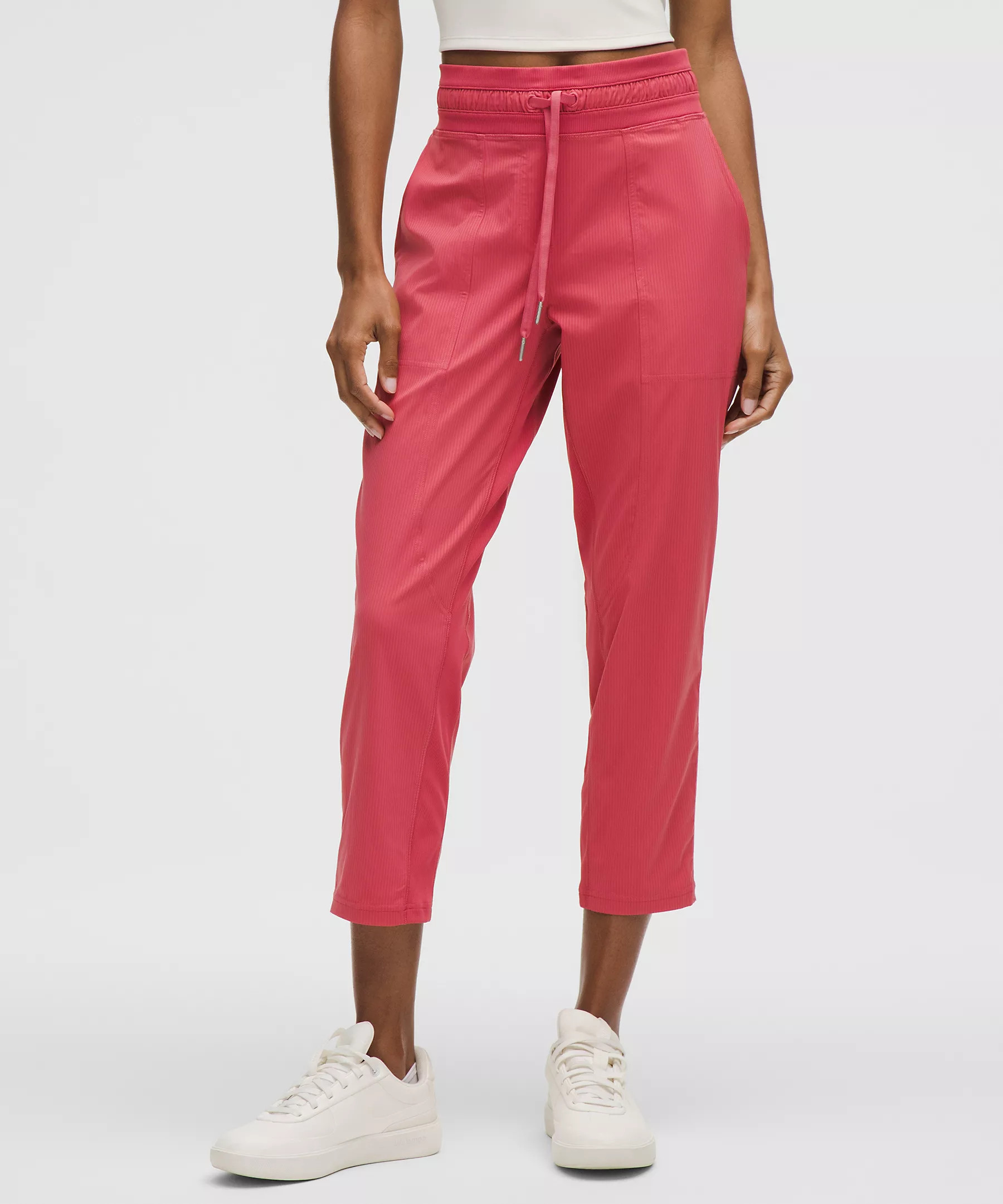 Dance Studio Mid-Rise Cropped Pant | Lululemon (US)