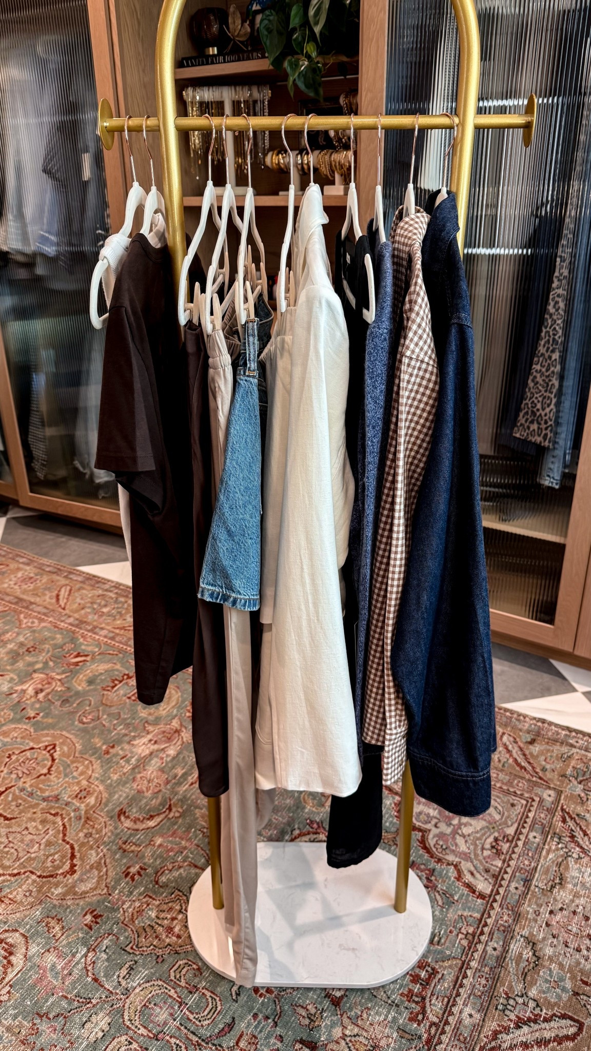 Closet staples - midsize outfit inspo - summer fashion 

#LTKSeasonal #LTKMidsize #LTKStyleTip