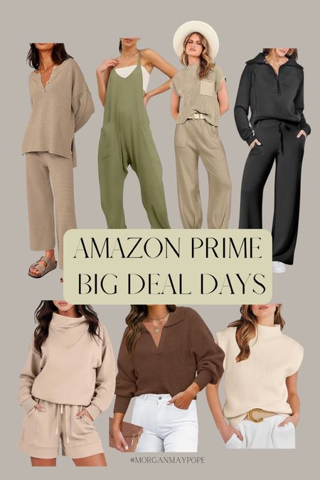 Amazon prime big deal days women’s clothing/ sets fall outfits fall sets 

#LTKSeasonal #LTKstyletip #LTKsalealert