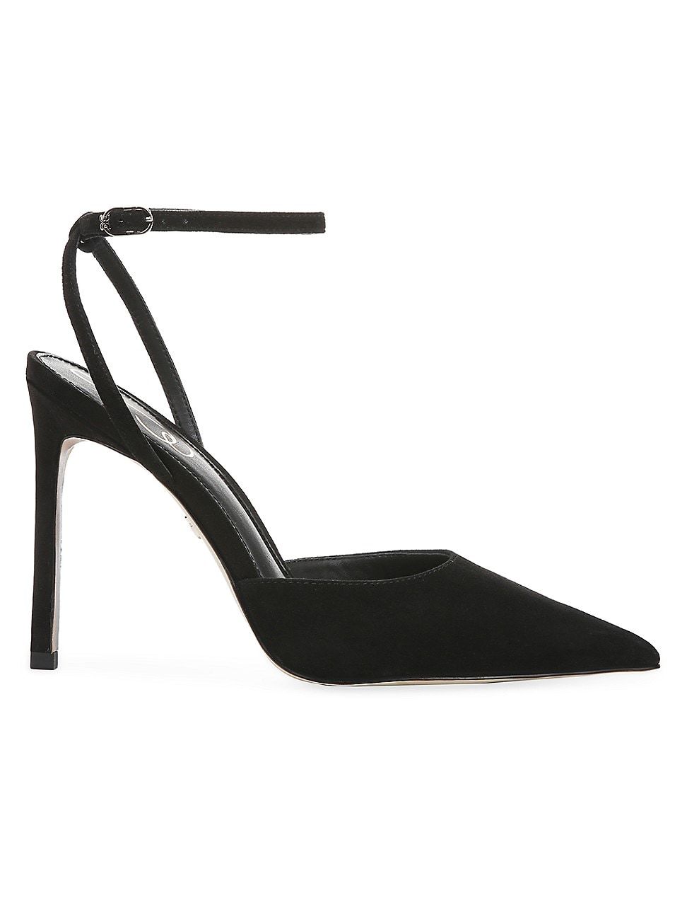 Women's Avril Point-Toe Stiletto Pumps - Black - Size 9 | Saks Fifth Avenue