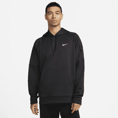 Nike Therma Men's Therma-FIT Hooded Fitness Pullover | Nike (US)