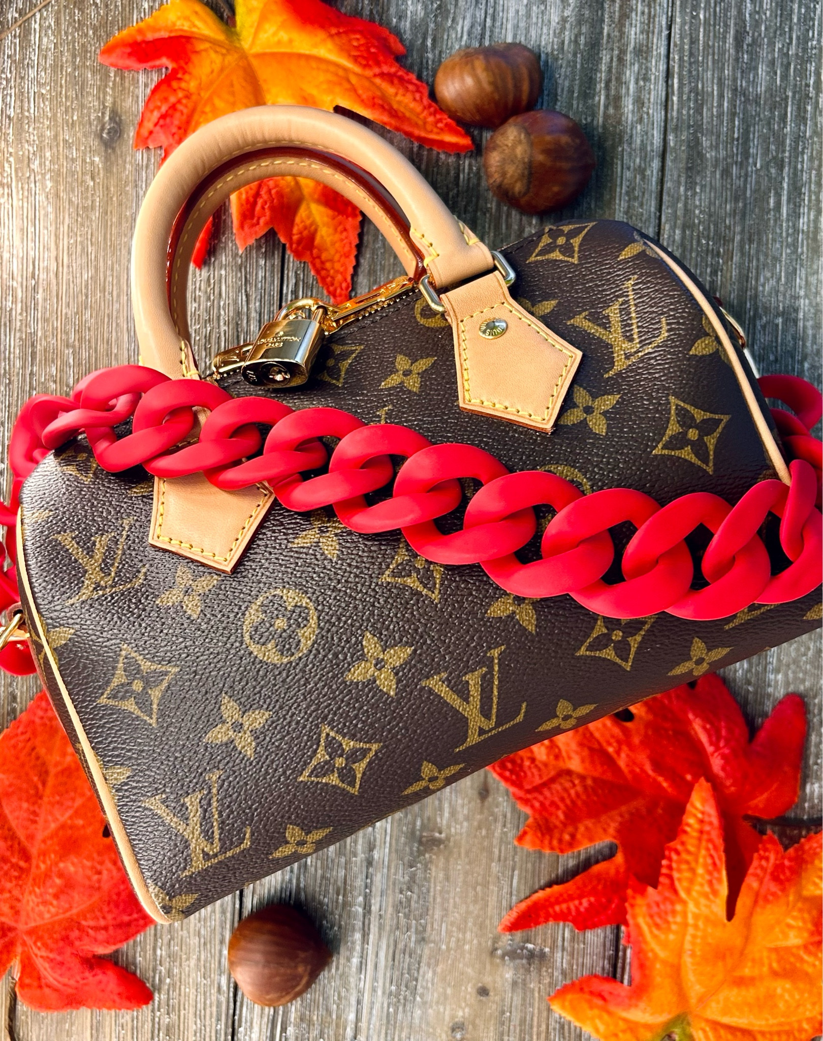 Louis Vuitton Speedy 20

#ltkautumn

#LTKItBag #LTKSeasonal #LTKFallSale
