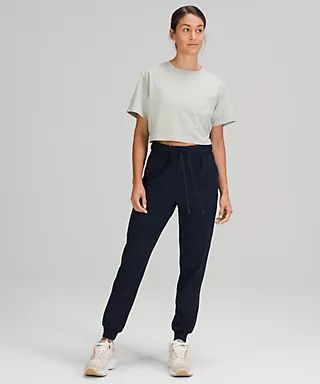 Stretch High-Rise Jogger | Lululemon (US)