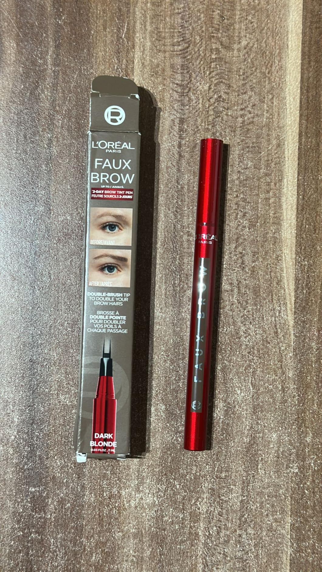 Augenbrauenstift Infaillable Loreal | Amazon (DE)