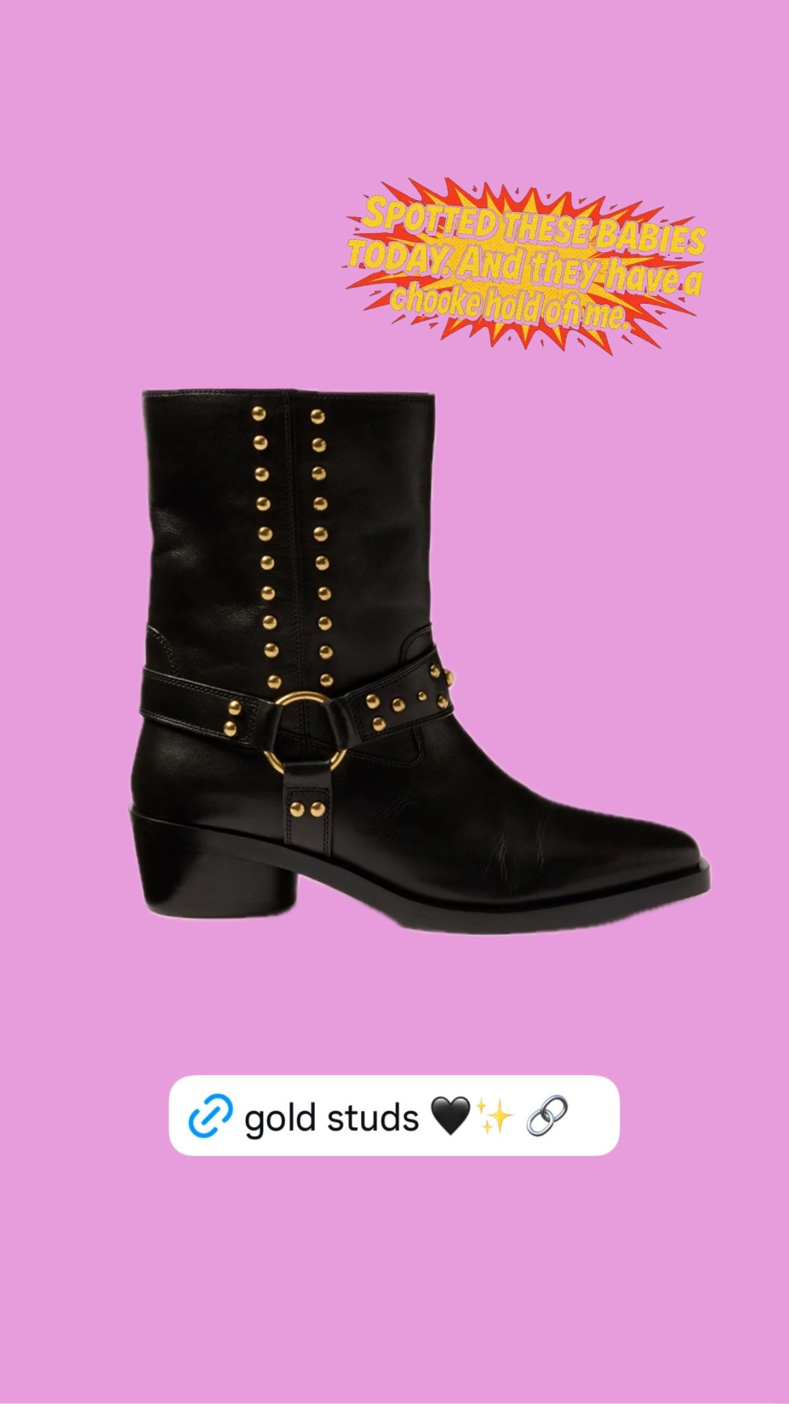 Vince Camuto Women’s Roista Motorcycle Boot in Black is amazing! 

#LTKStyleTip #LTKShoeCrush #LTKSaleAlert