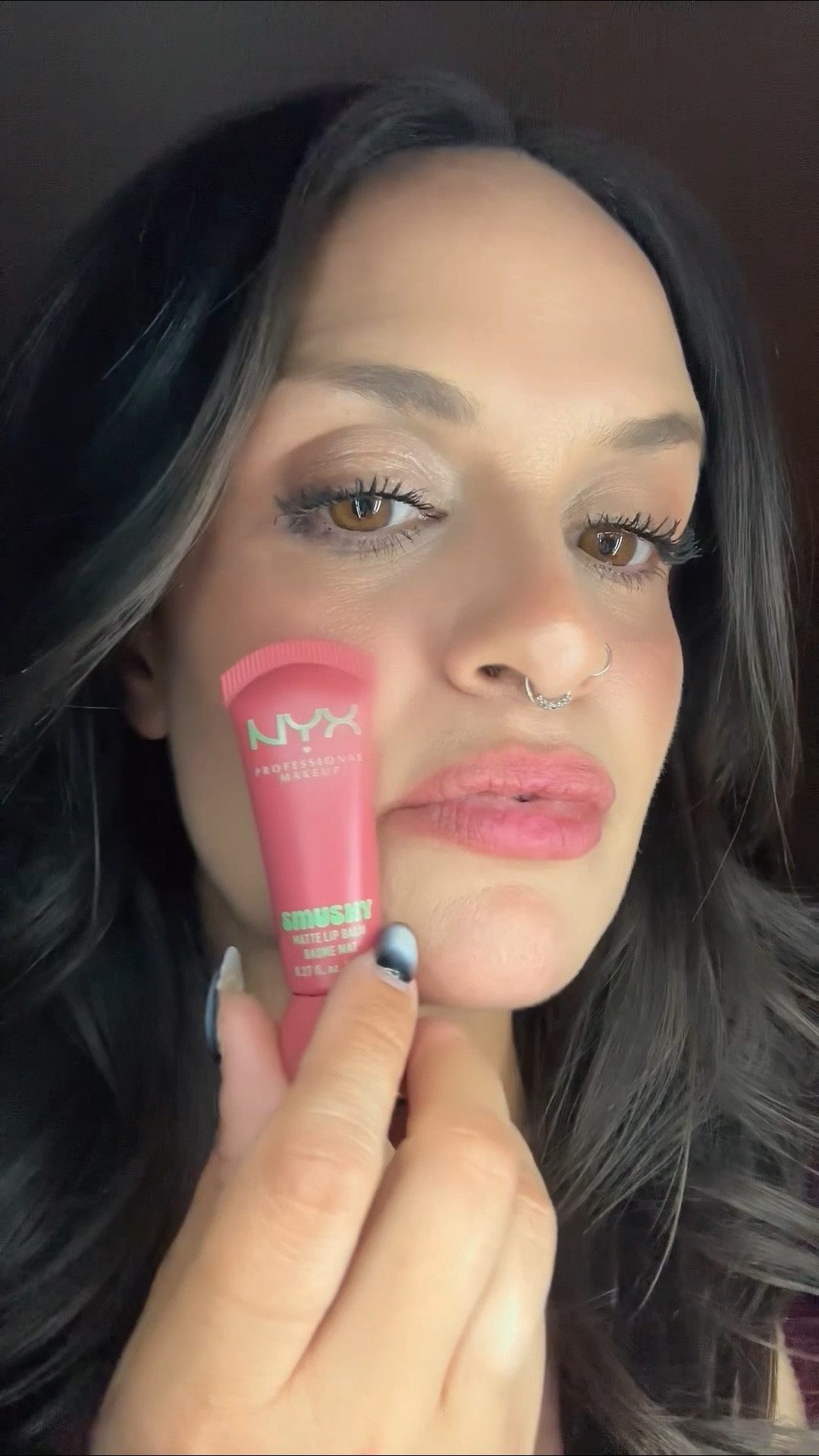NYX Smushy matte lip balms - LOVE
Pictured here in order:
Swipe 2 Smooth
Soft Smile
Swipe Sesh
Snuggle Szn
Silly Sippin’

#lipstick #makeup

#LTKStyleTip #LTKSeasonal #LTKBeauty