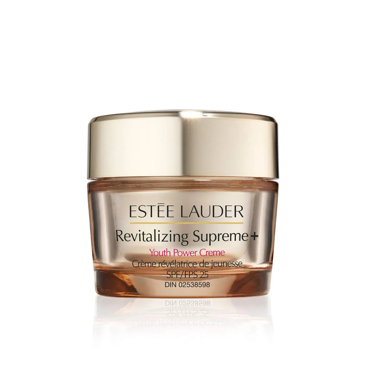 Estée Lauder Revitalizing Supreme+ Youth Power Creme SPF 25 Moisturizer 1.7 oz / 50 mL | Sephora (CA)