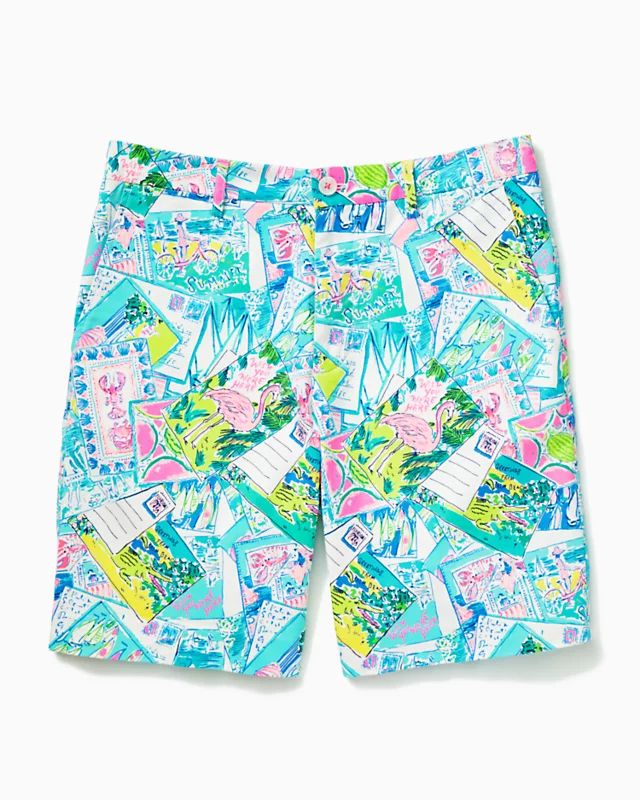 Mens Beaumont Stretch Short | Lilly Pulitzer