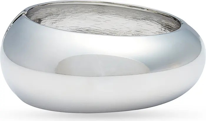 Wide Polished Bangle | Nordstrom