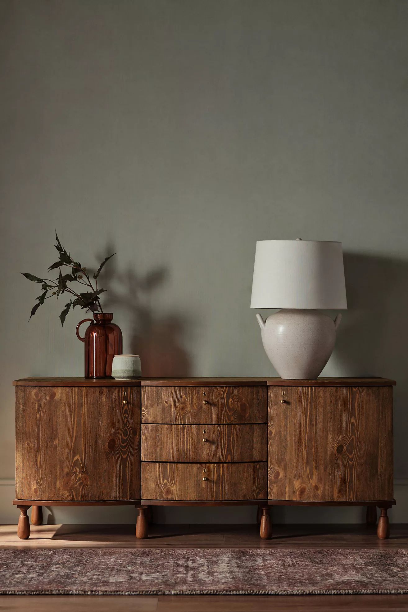 Amber Lewis for Anthropologie Media Console | Anthropologie (US)