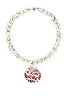 Navagio Necklace
                    
                    Julietta | Revolve Clothing (Global)