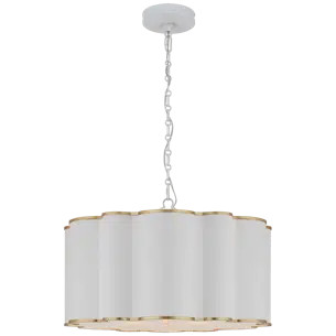 Alexa Hampton Markos 4 - Light Chandelier | Wayfair North America