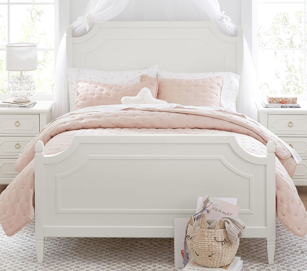 Ava Regency Bed | Pottery Barn Kids