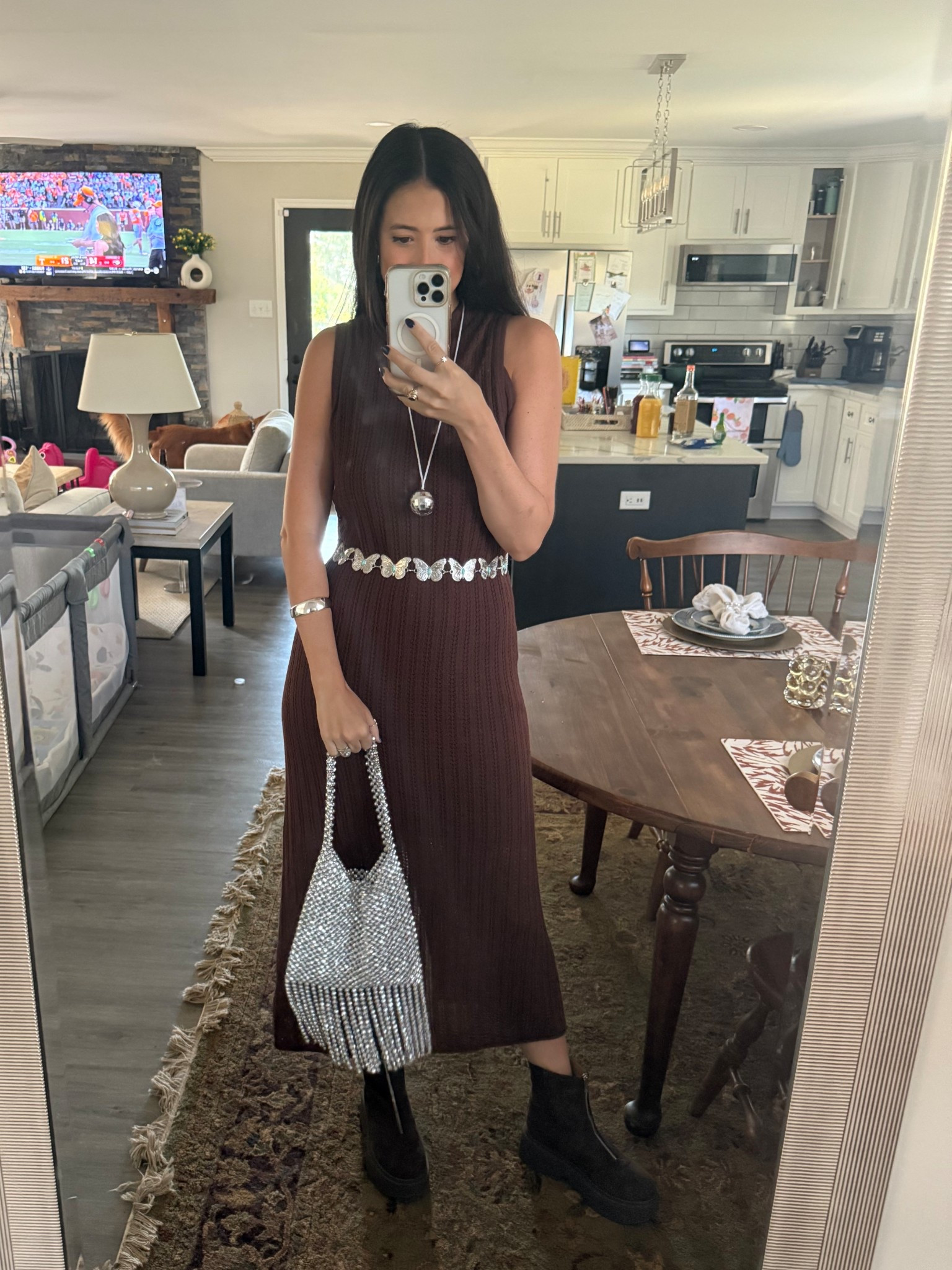 Target from head to toe! Target did not disappoint  