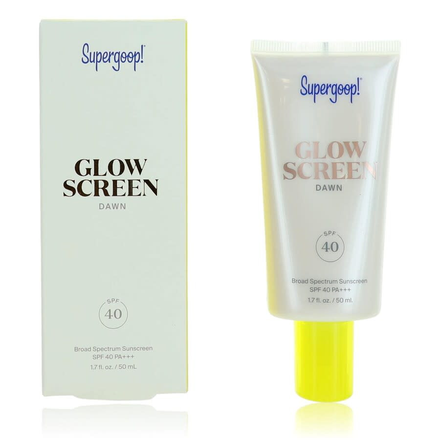 Supergoop Glow Screen Sunscreen SPF 40 1.7 oz Dawn 816218026240 | Jomashop.com & JomaDeals.com