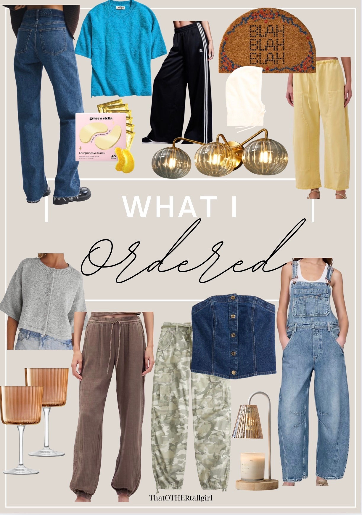 Things I’ve ordered lately 

#LTKOver40 #LTKTall