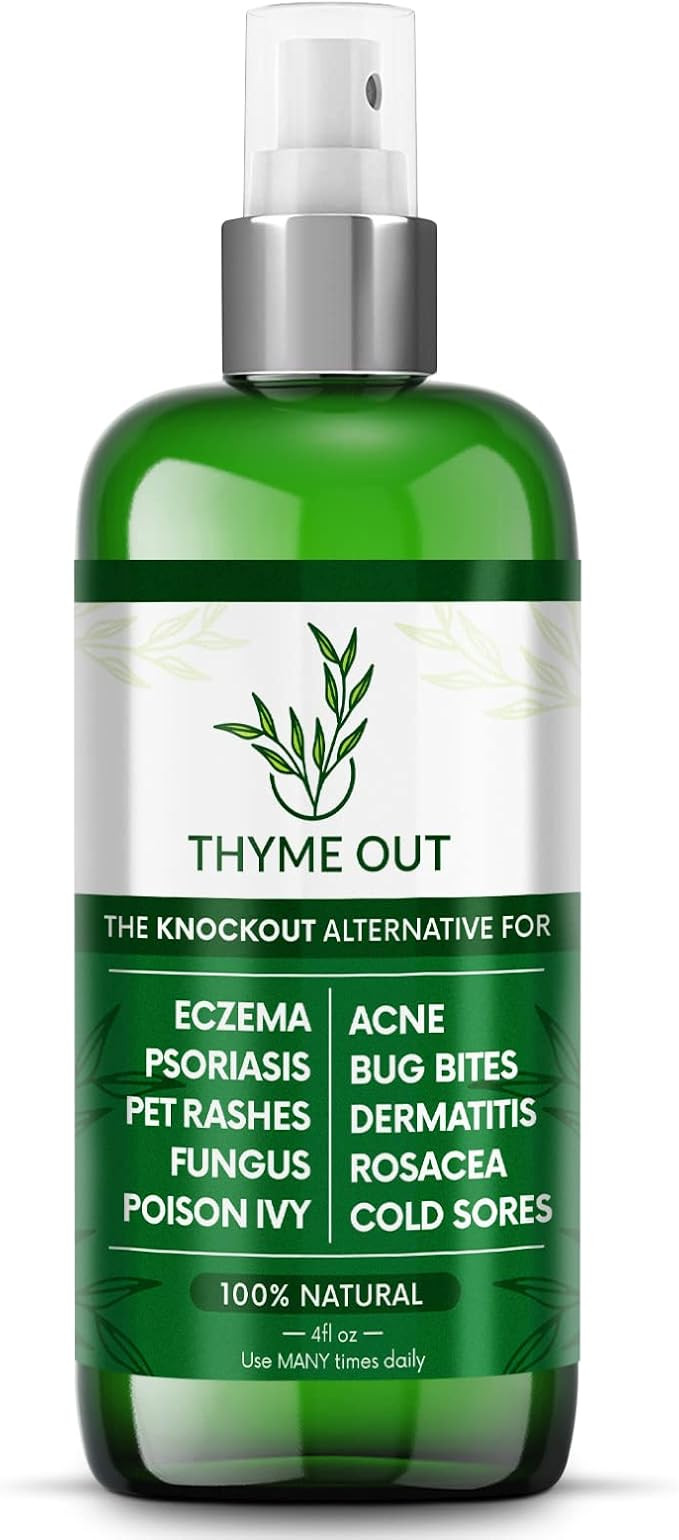 All Natural Eczema Treatment- Psoriasis Treatment - an All-in-One Solution for Acne, Dermatitis, ... | Amazon (US)