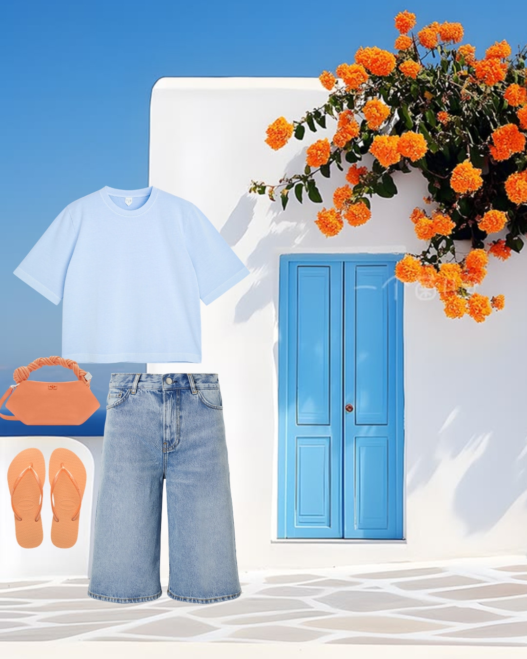 Orange details 🧡

#LTKsummer #LTKeurope #LTKtravel