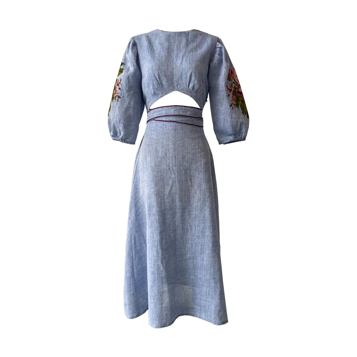 Forget-Me-not Dress | Over The Moon
