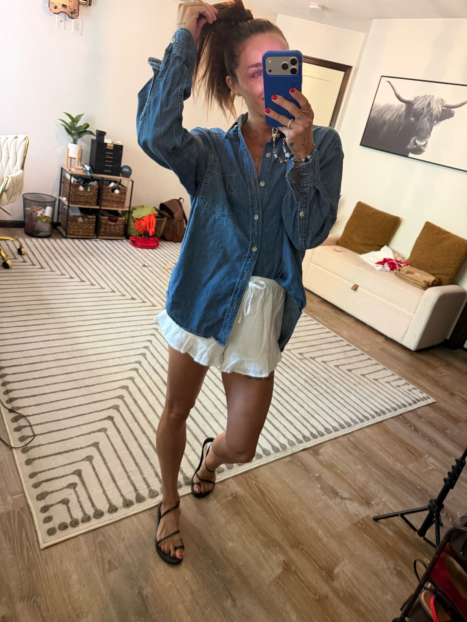Cute and Casual Fit

#LTKgrwm #LTKBeauty #LTKSaleAlert