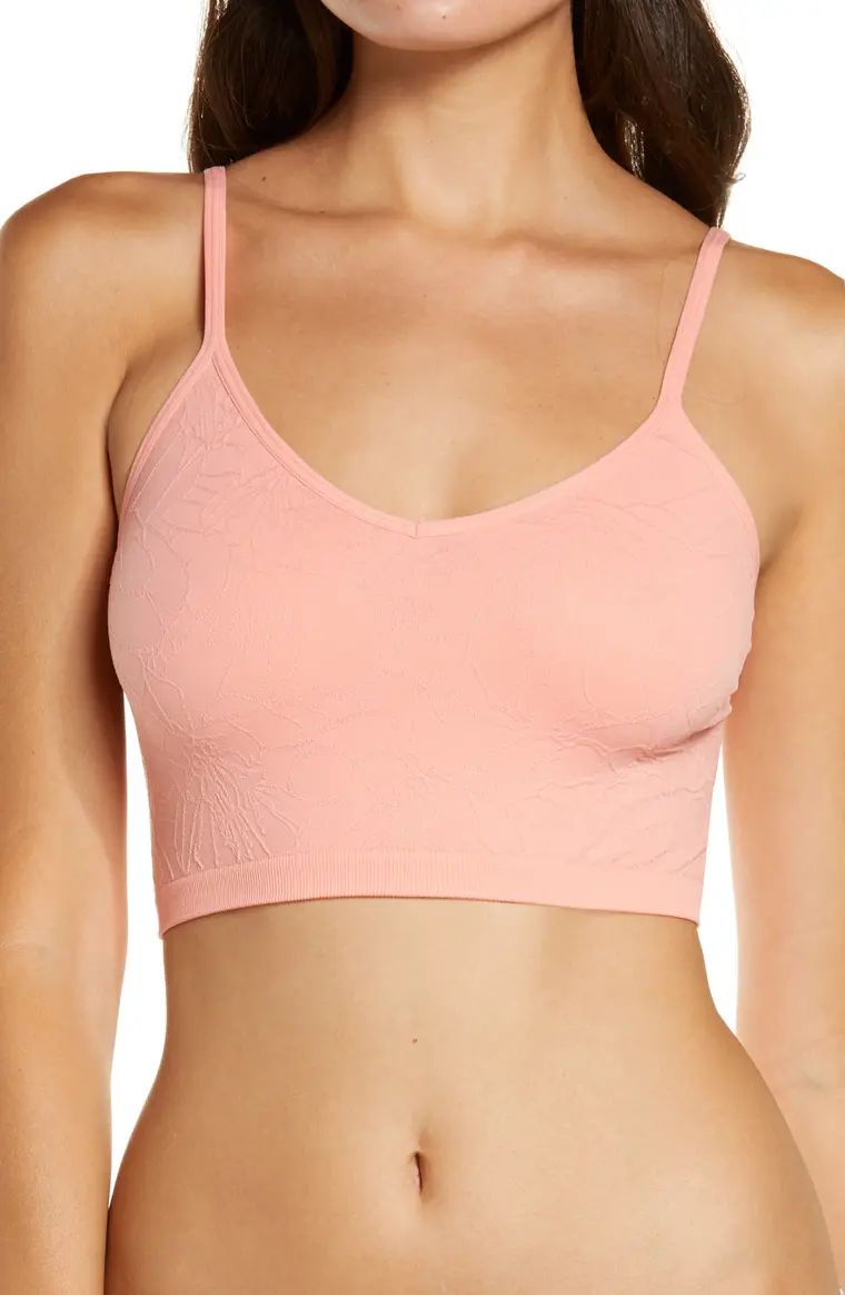 Keagan Seamless Crop Camilette | Nordstrom