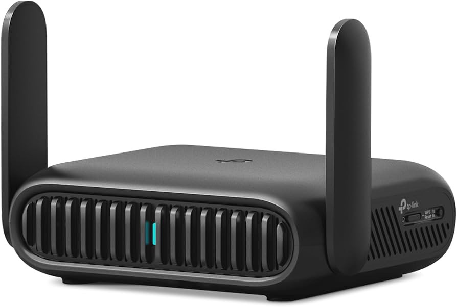 TP-Link BE3600 Wi-Fi 7 Portable Travel Router TL-WR3602BE | Dual-Band, 2.5 Gig Port, USB 3.0 | Mu... | Amazon (US)