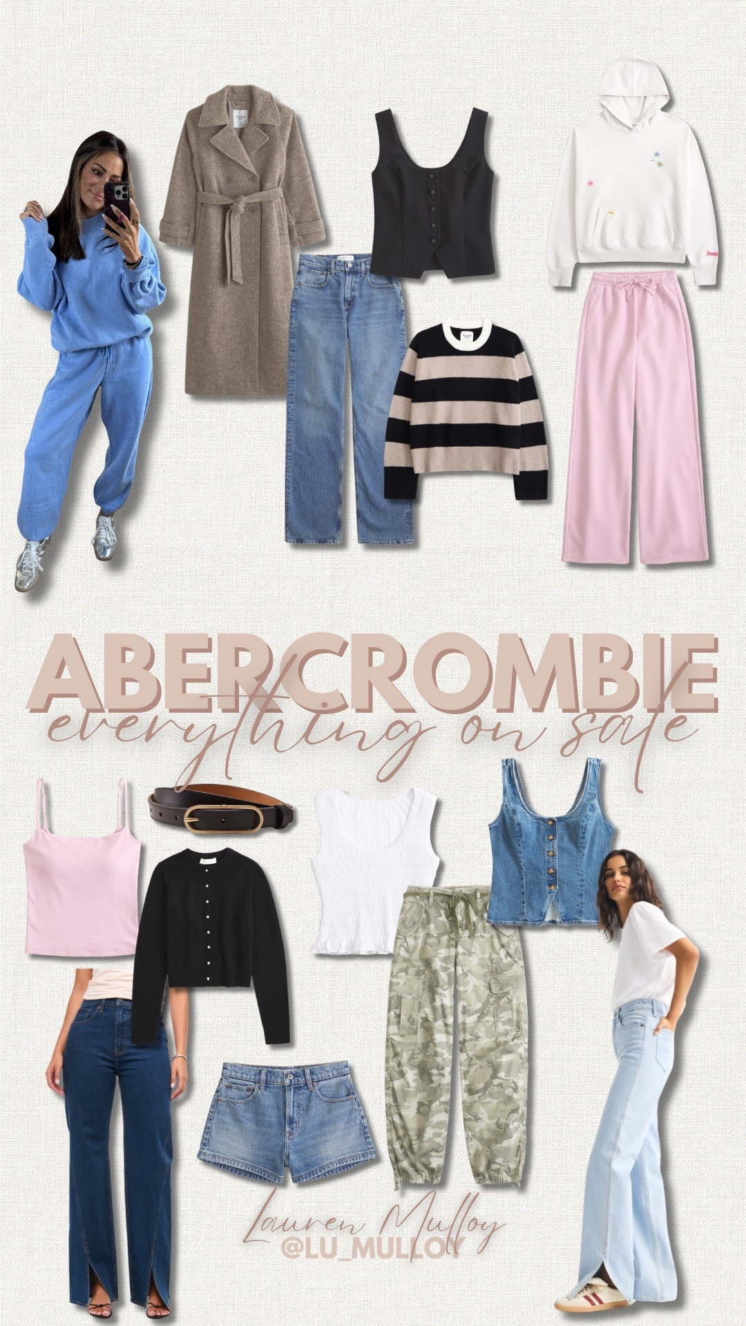 🚨This is not a drill!🚨 Buy one, get one 50% off EVERYTHING at Abercrombie! Such a good sale!

#LTKSaleAlert #LTKootd #LTKActive
