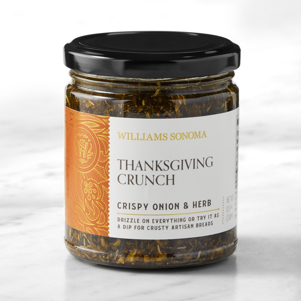 Williams Sonoma Thanksgiving Crunch | Williams-Sonoma