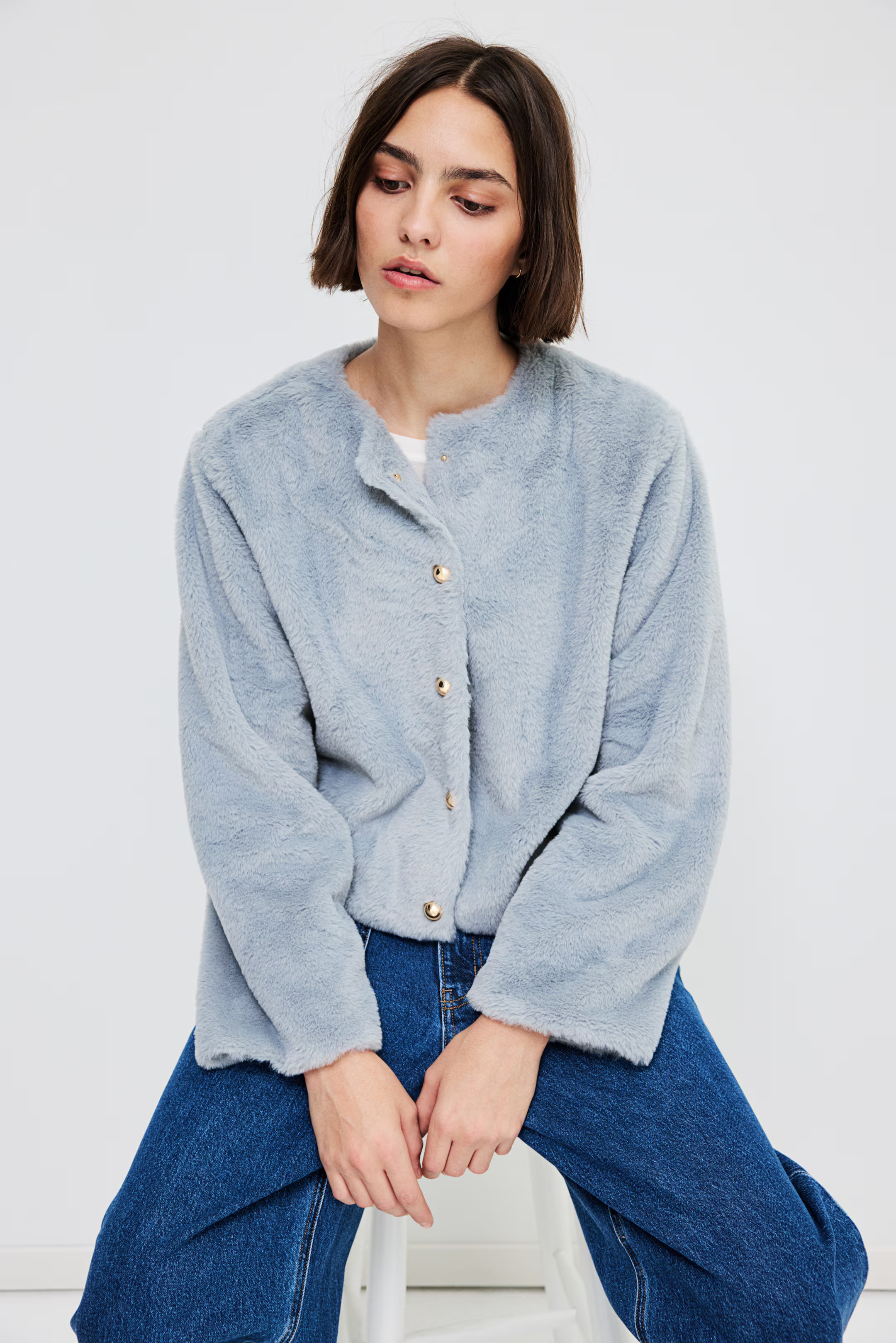 Knit Jacket | H&M (US + CA)