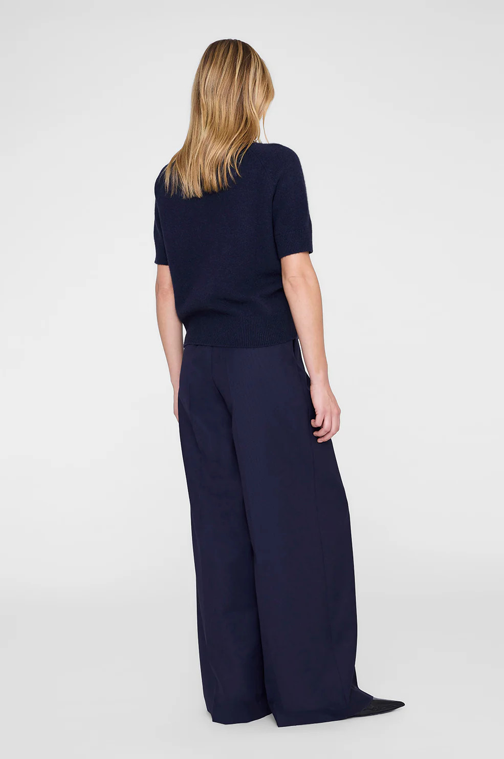 Jackson Turtleneck Sweater | Anine Bing