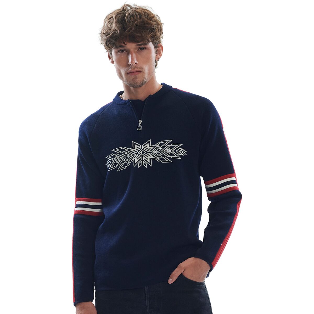 Dale of Norway OL Spirit Sweater - Men's - Clothing | Backcountry