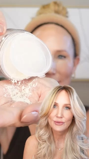 RMS Hydra Setting Powder Review! ❤️ 

#powder #settingpowder  #makeup #makeuptips #rmsbeauty 