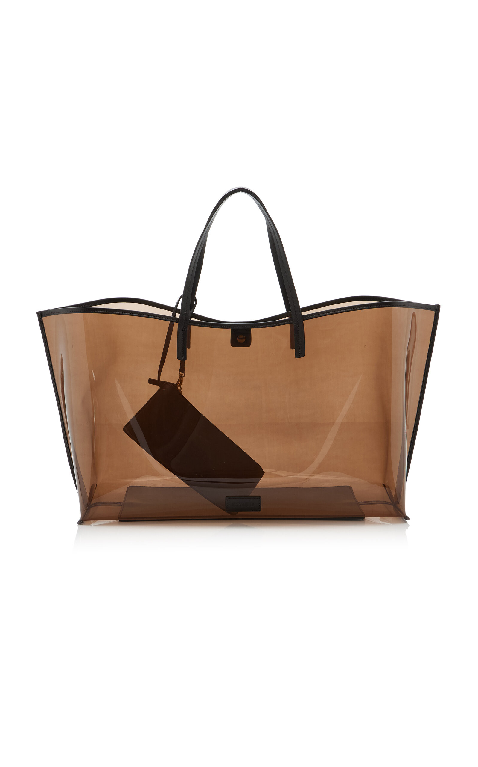 Christos Large PVC Tote Bag | Moda Operandi (Global)