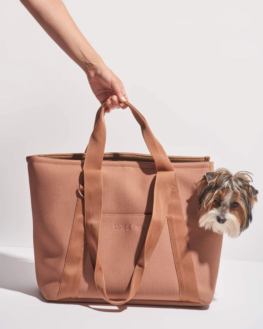 Everyday Pet Carrier Dog Tote | Wild One | Wild One