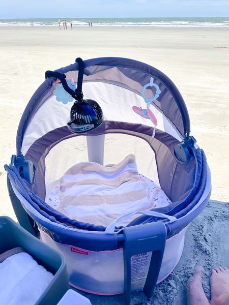 Beach must have traveling with baby - travel with kids - beach necessities - kids summer must have - kids pool must have - baby must have - baby gift

#LTKtravel #LTKbaby #LTKkids