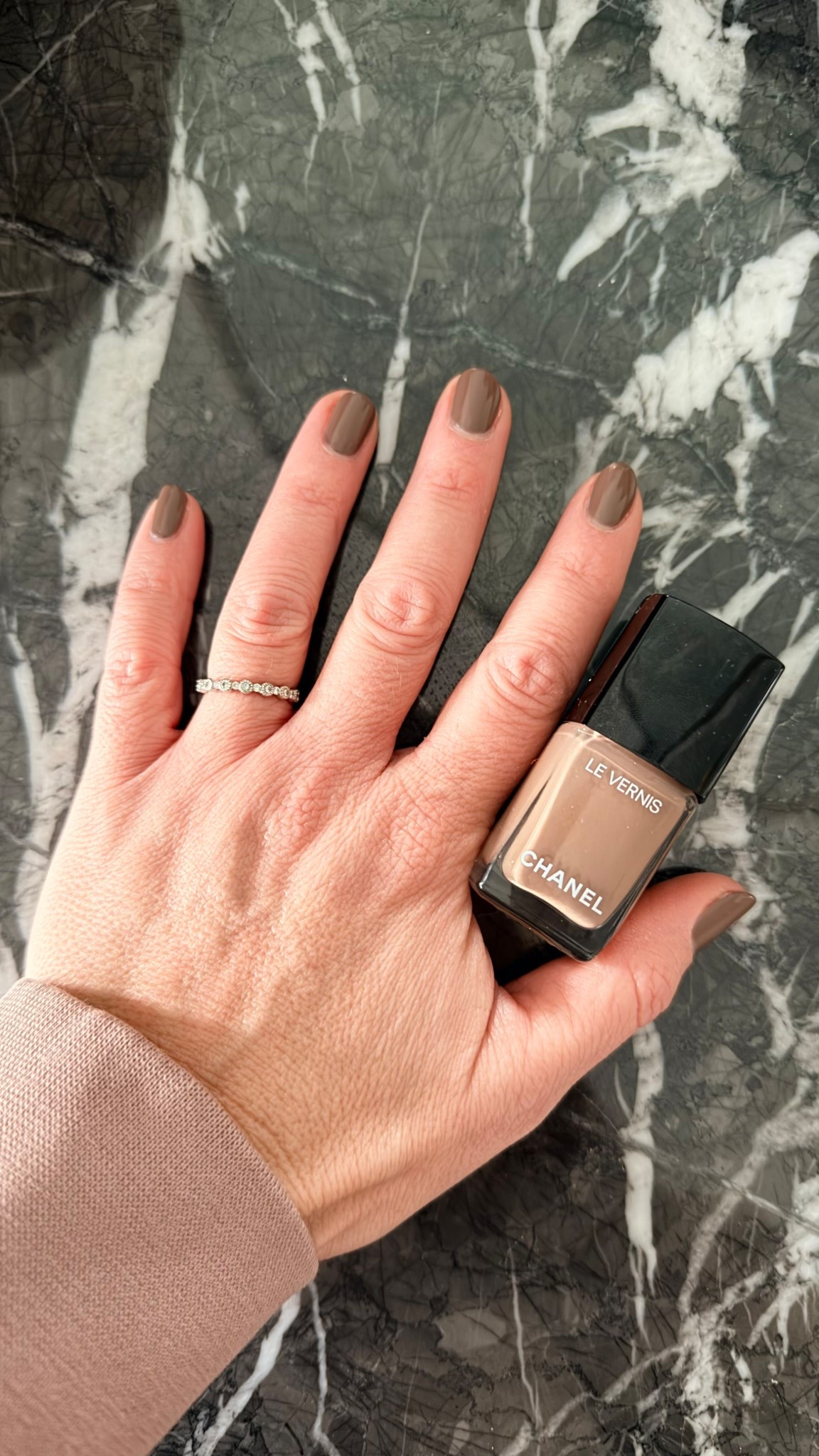 Fresh birthday mani + pedi 🤍✨

I brought my all-time favorite Chanel shade to the salon and we used it for the perfect chic neutral that goes with everything. Polished, timeless, and always a good idea. 🎂💅🏼

#LTKBeauty #LTKValentine #LTKdayinmylife
