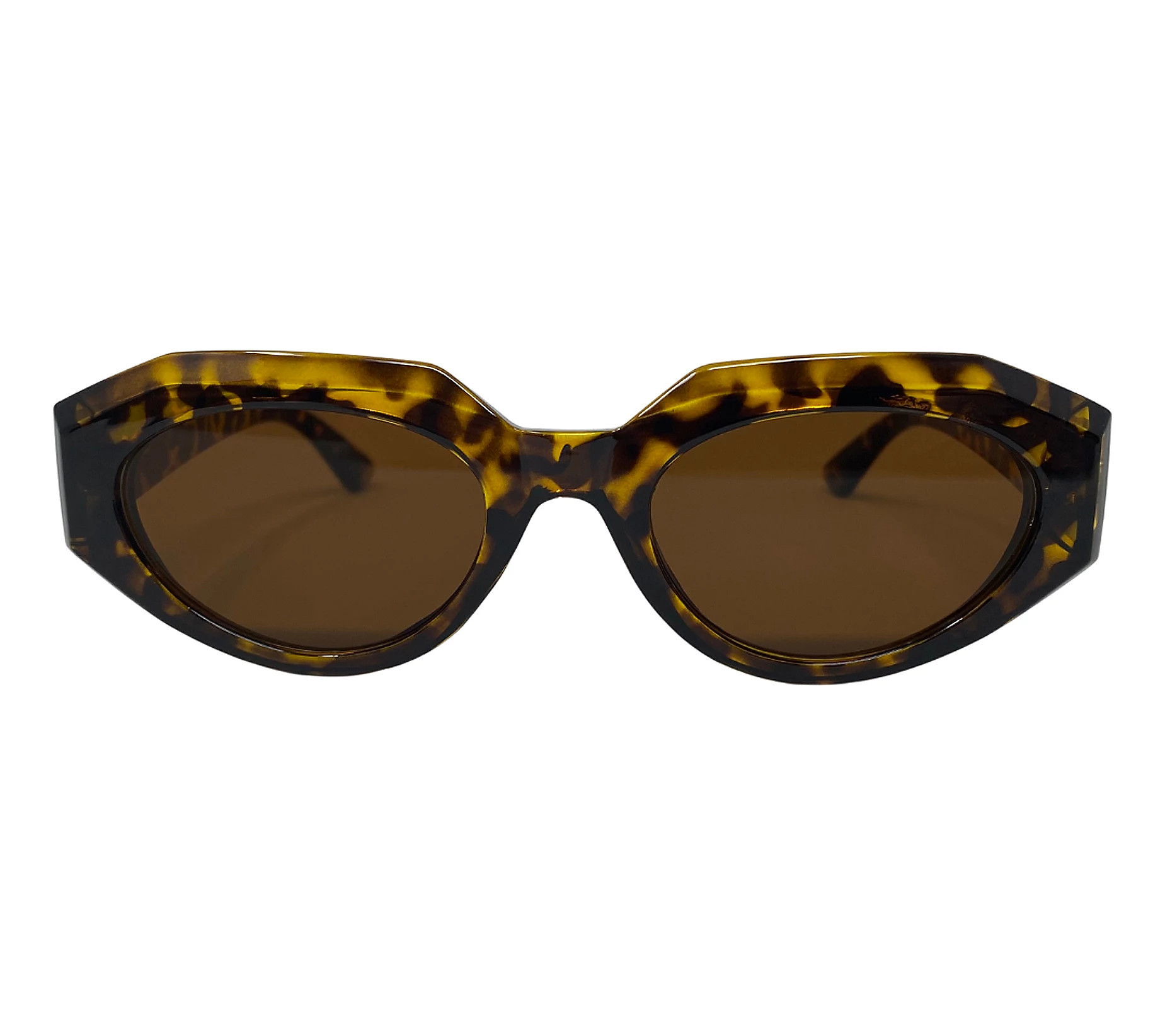 Youzey The Cat Eye Polarized Sunglasses | QVC